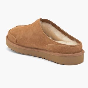UGG Classic Wool Blend Lining Slipper